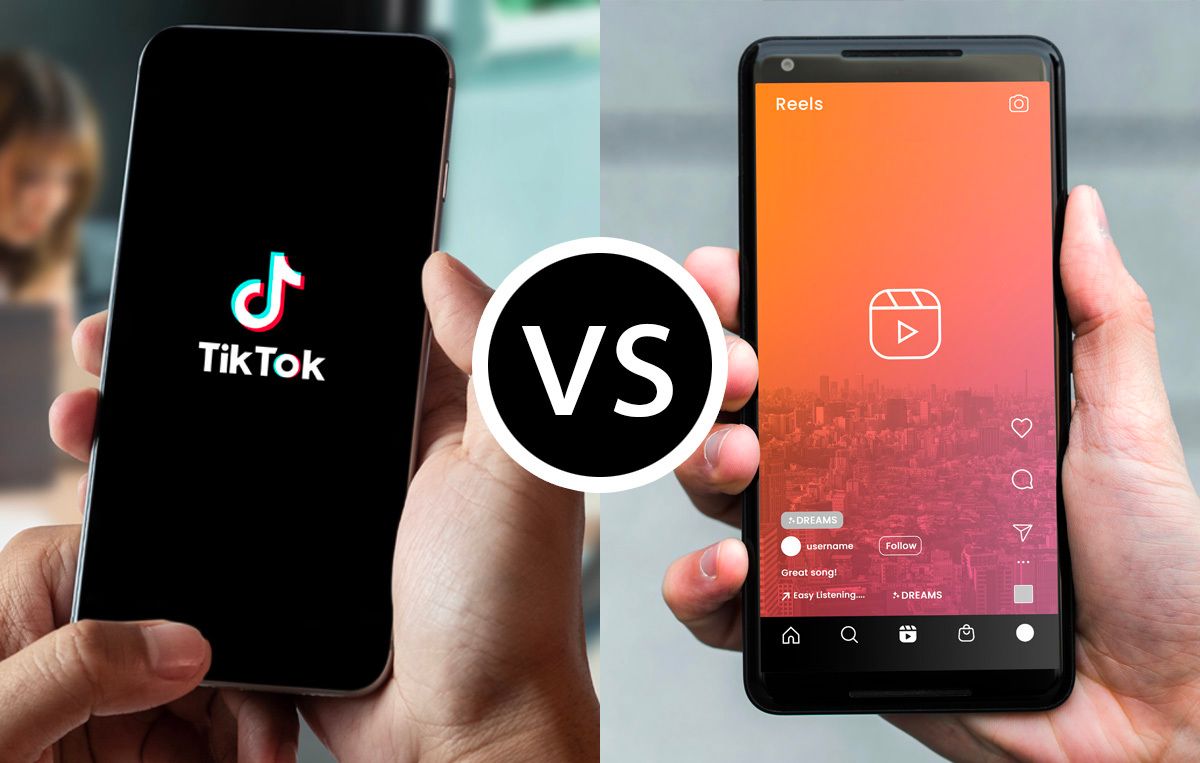 Instagram Reels vs. TikTok: How to Make the Right Choice