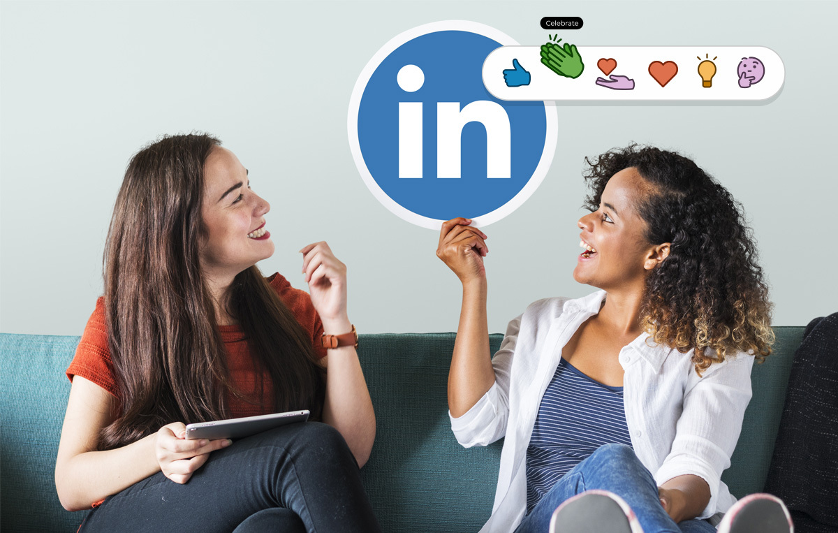 LinkedIn Reactions: Should Social Media Managers Care About Them?