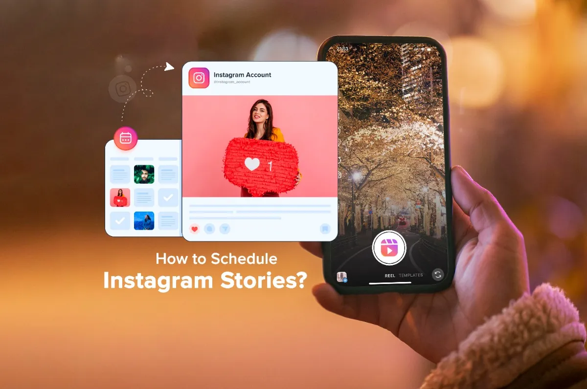 How to Schedule and Auto-Publish Instagram Stories